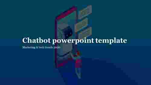chatbot powerpoint template